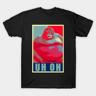 Uh Oh Stinky Poop T-Shirt
